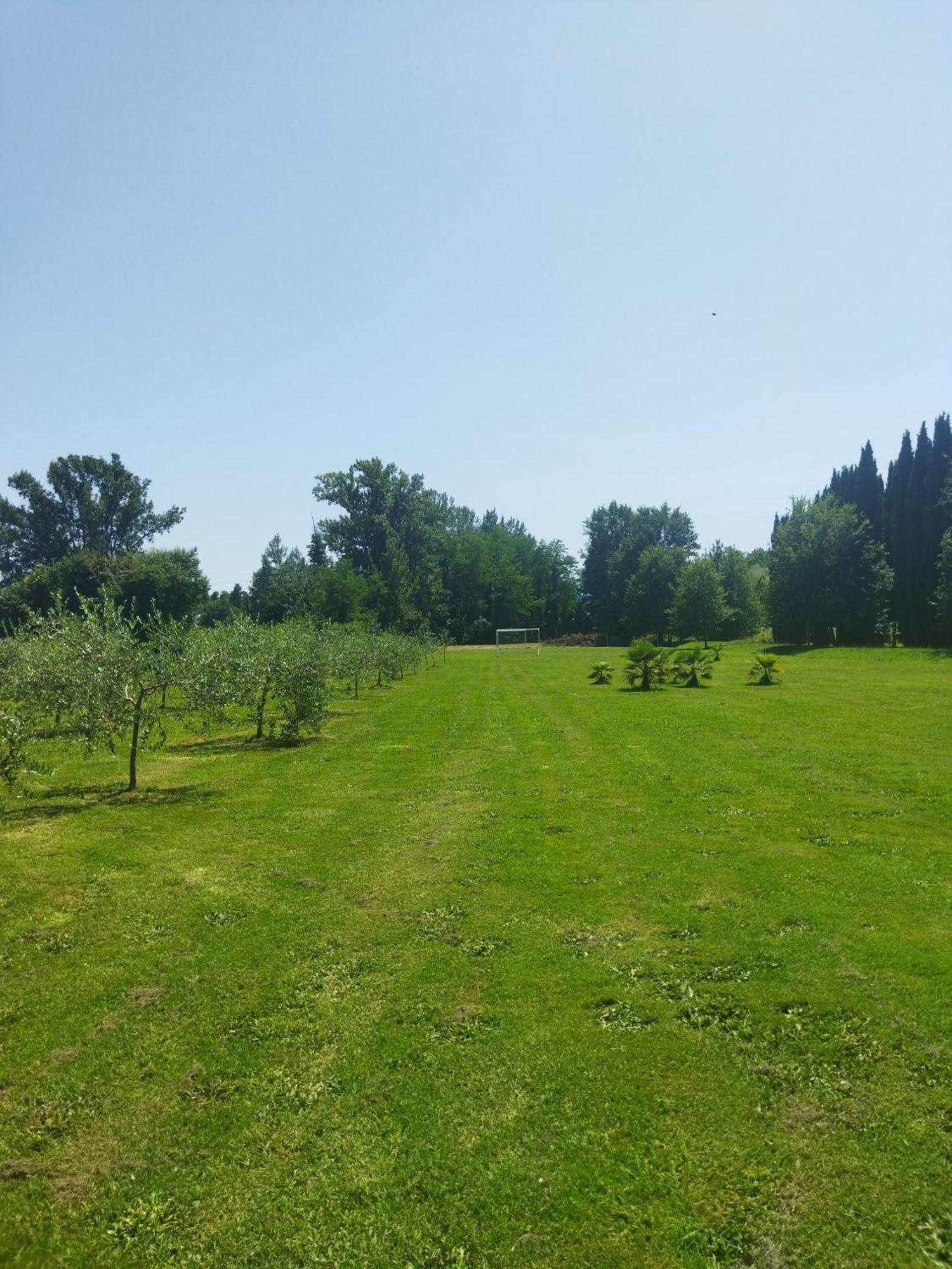Villa Fontana Capannori Exterior foto